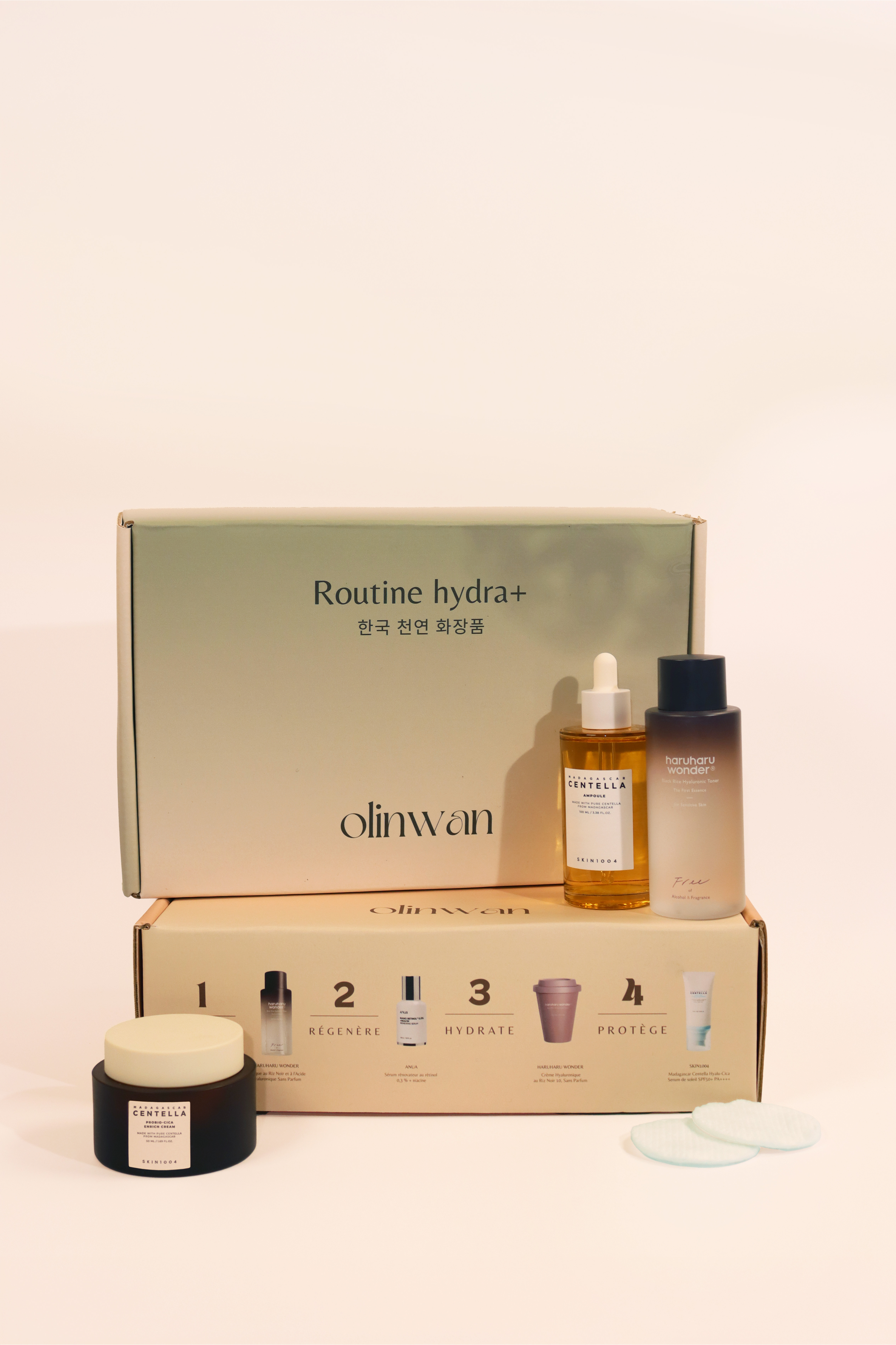 K-Beauty : le secret coréen pour une peau éclatante