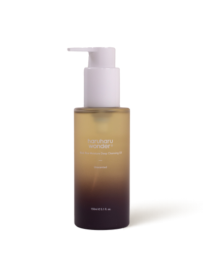 Black Rice Moisture Deep cleansing
