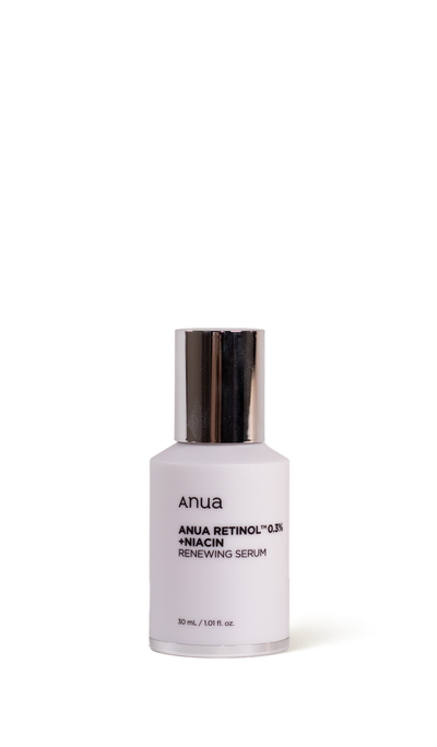 Renewing Serum with Retinol 0.3% + Niacin
