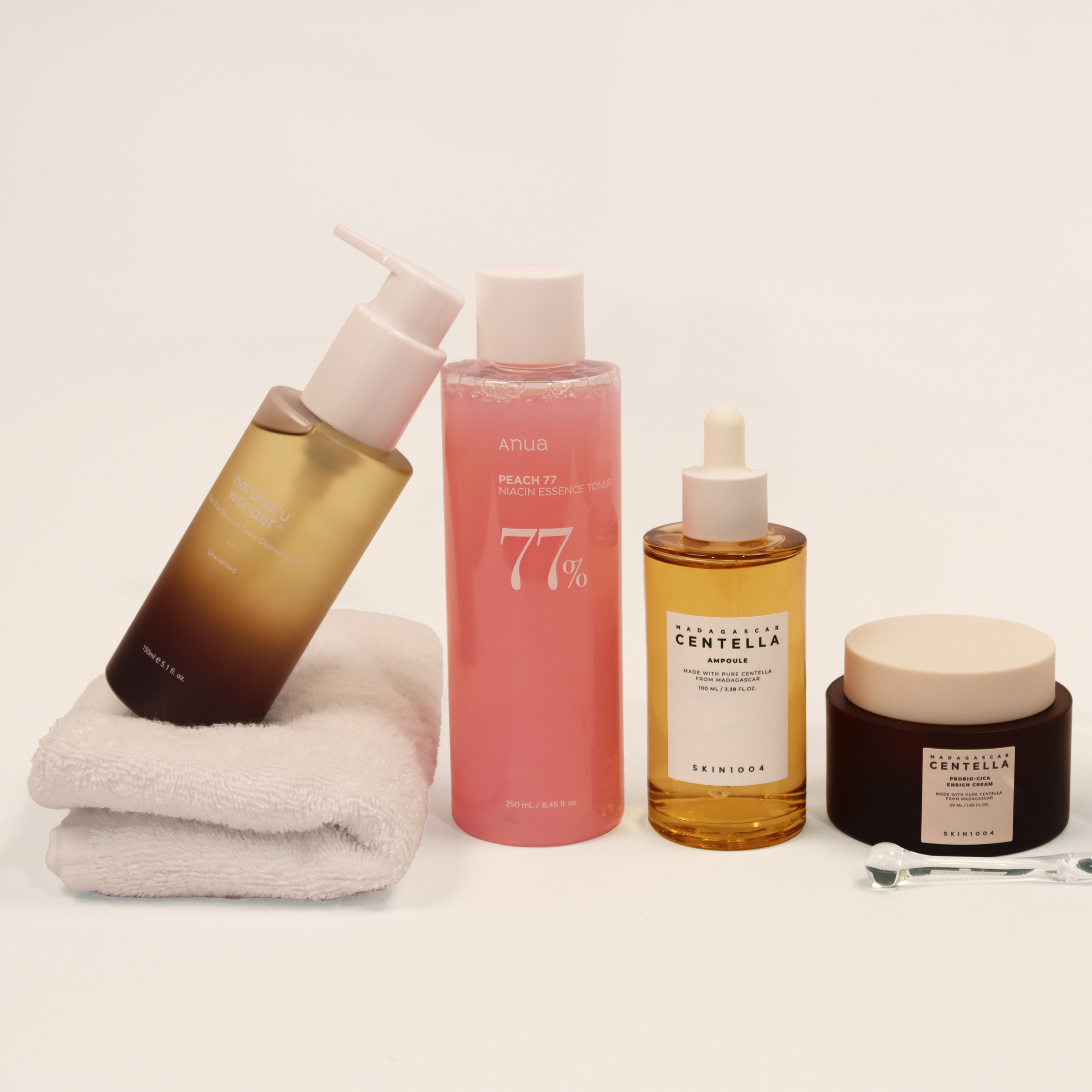 Hydra+ Routine Box