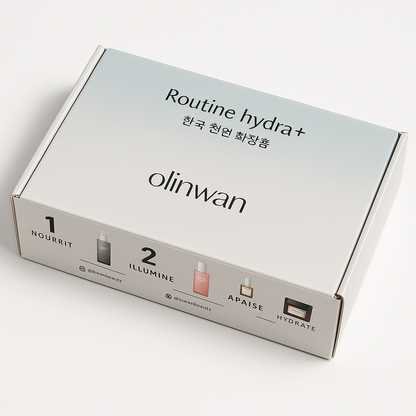 Coffret Routine Hydra+
