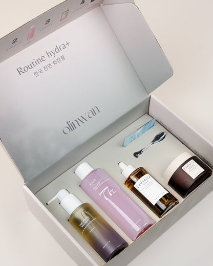 Coffret Routine Hydra+