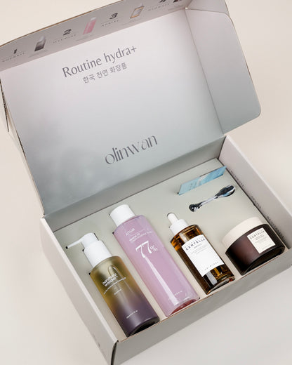 Hydra+ Routine Box